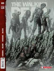 Libro The Walking Dead. Color Edition. Vol. 65 Robert Kirkman