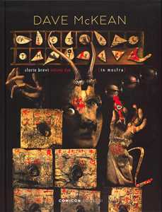 Libro Pictures that tick. Storie brevi. Vol. 2: In mostra Dave McKean