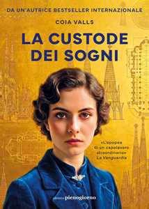 Libro La custode dei sogni Coia Valls